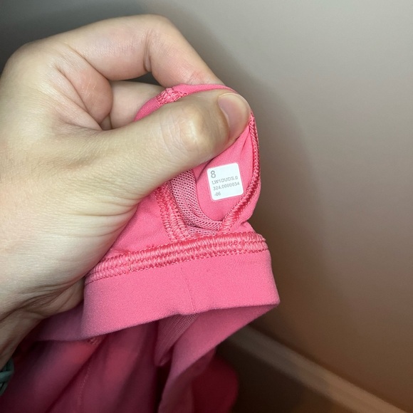 Lululemon Align Tank Top in Pale Raspberry Size 8 - Picture 8 of 8